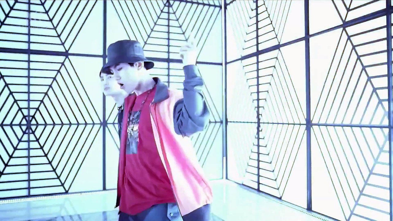 EXO - Call Me Baby (mix growl & overdose) dance