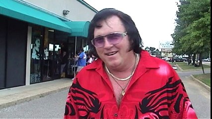 Roy Smalley on why fans return to Elvis Week each year Elvis Week 2003