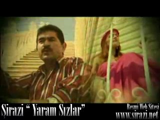 Şirazi - Yaram Sızlar Video Müzik Klip-SD (1)