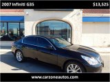 2007 Infiniti G35 Baltimore Maryland | CarZone USA