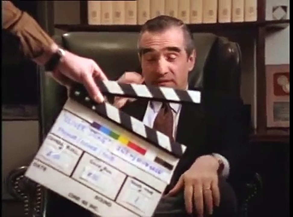 Martin Scorsese on Oliver Stone