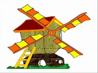 Tourne tourne petit moulin (Karaoké)
