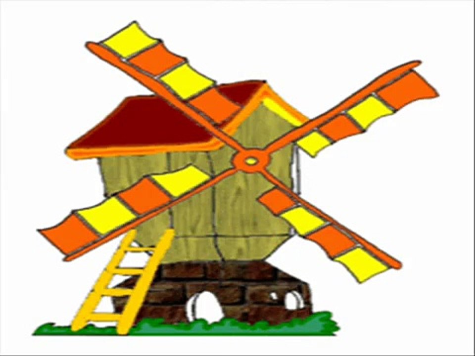 Tourne tourne petit moulin (Karaoké)