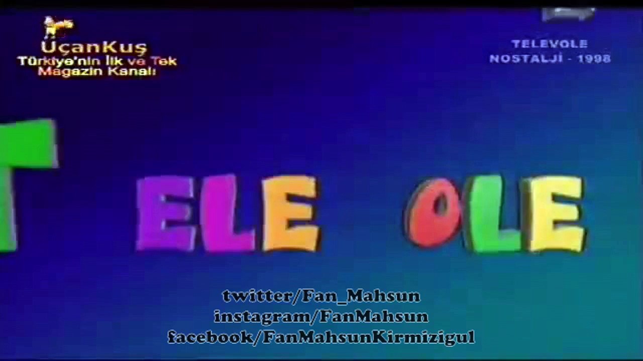 MAHSUN KIRMIZIGÜL, Kibariye ve Özcan Deniz'le nostalji (1998)