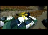 Need For Speed: High Stakes Spanish Chase (Guardia Civil Tráfico, Spain / España)
