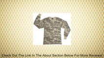Mens Army Digital Camo Long Sleeve T-shirt Review