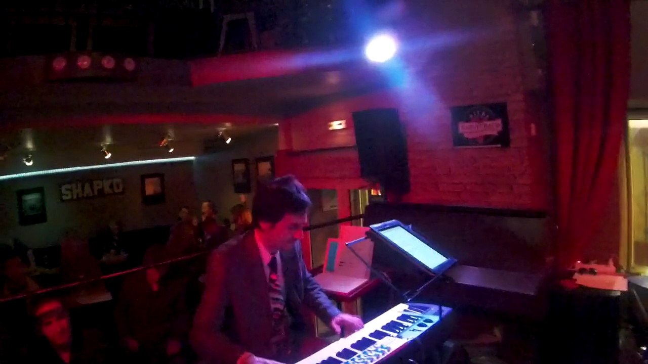 LE WEEK END #2.1 de Glbert d'Alto