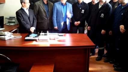 Sendika İş Yeri Temsilciliğinde Görev Değişikliği