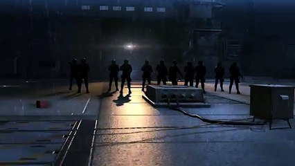 METAL GEAR SOLID V GROUND ZEROES Launch Trailer