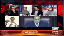 Shazia Marri Mouth Breaking Reply to PMLN’s Chaudhry Talal for Defending his Party Member Khawaja
