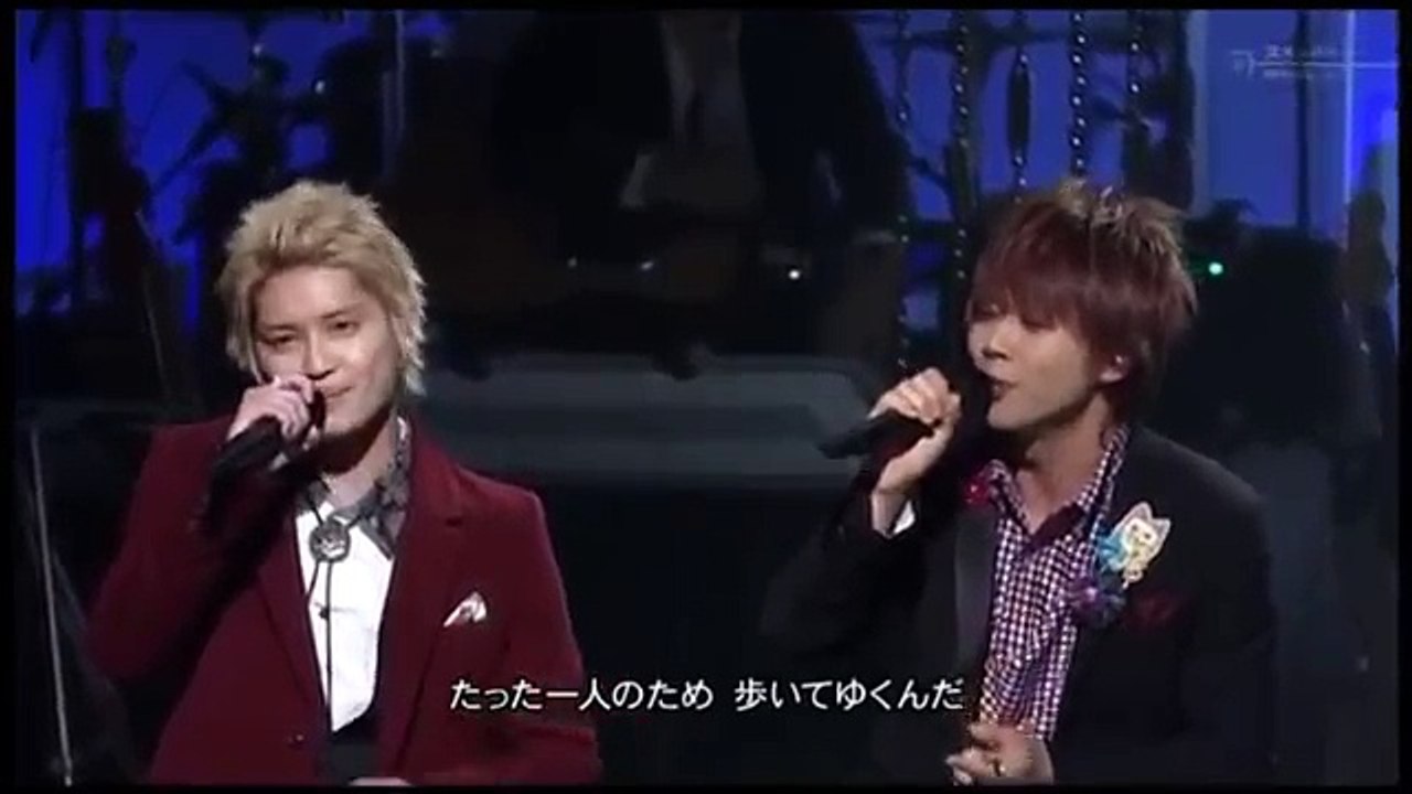 手越祐也の歌唱力