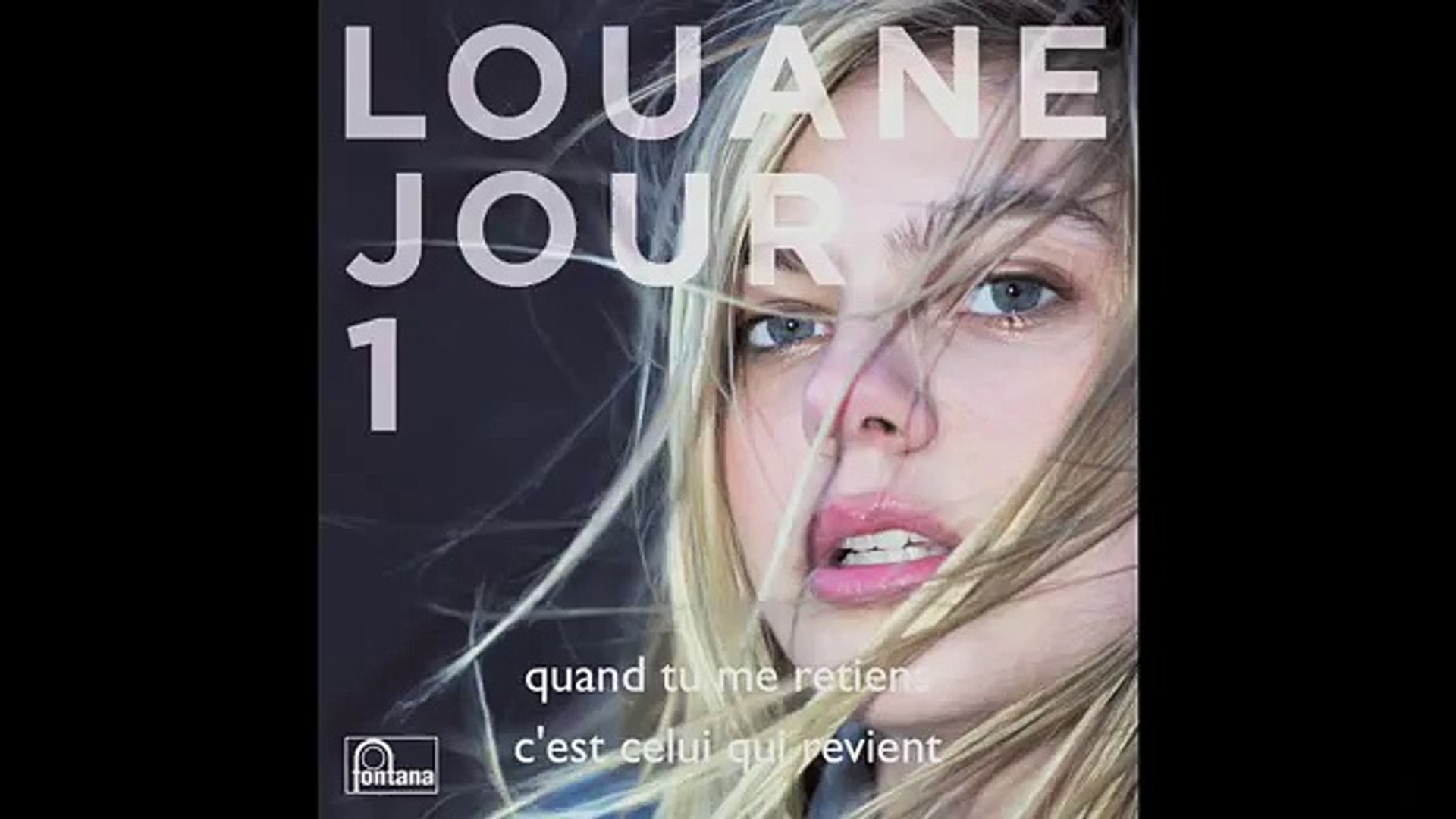 Louane - Jour 1 (Lyrics Video) - Vidéo Dailymotion