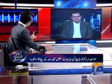 Aaj Shahzeb Khanzada Kay Sath-06 Apr 2015