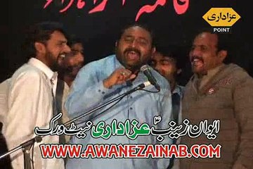 Zakir Zareeh Hussain Majlis 2 April 2015 Mandranwala Daska