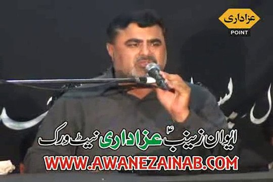 Zakir Haji Nasir Abbas Notak Majlis 2 April 2015 Mandranwala Daska