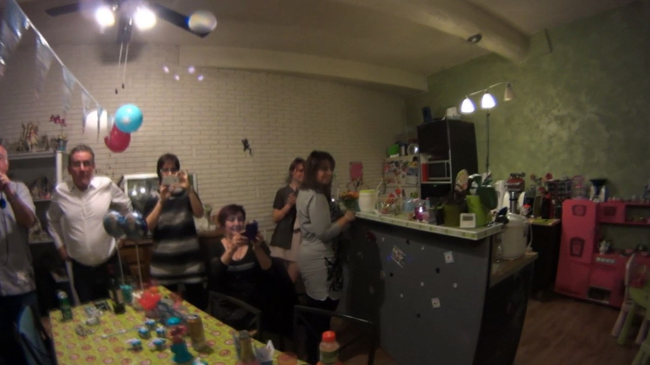 Demande en mariage de Stéphane à Karen le 21.02.2015