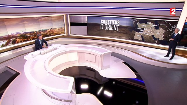 Les chrétiens d'Orient, une population qui choisit l'exil