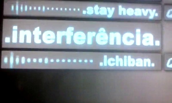 PlayTV - Chamada INTERFERÊNCIA ICHIBAN (2015)