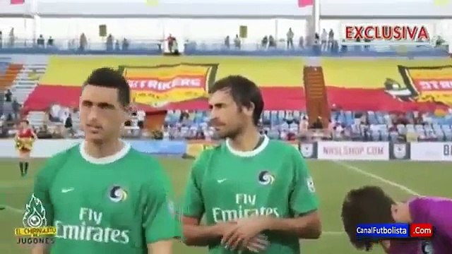 Raúl Gonzalez: Así fue su debut en Estados Unidos