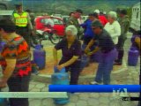 Más de 2 mil cilindros de gas se vendieron en Ibarra tras escasez