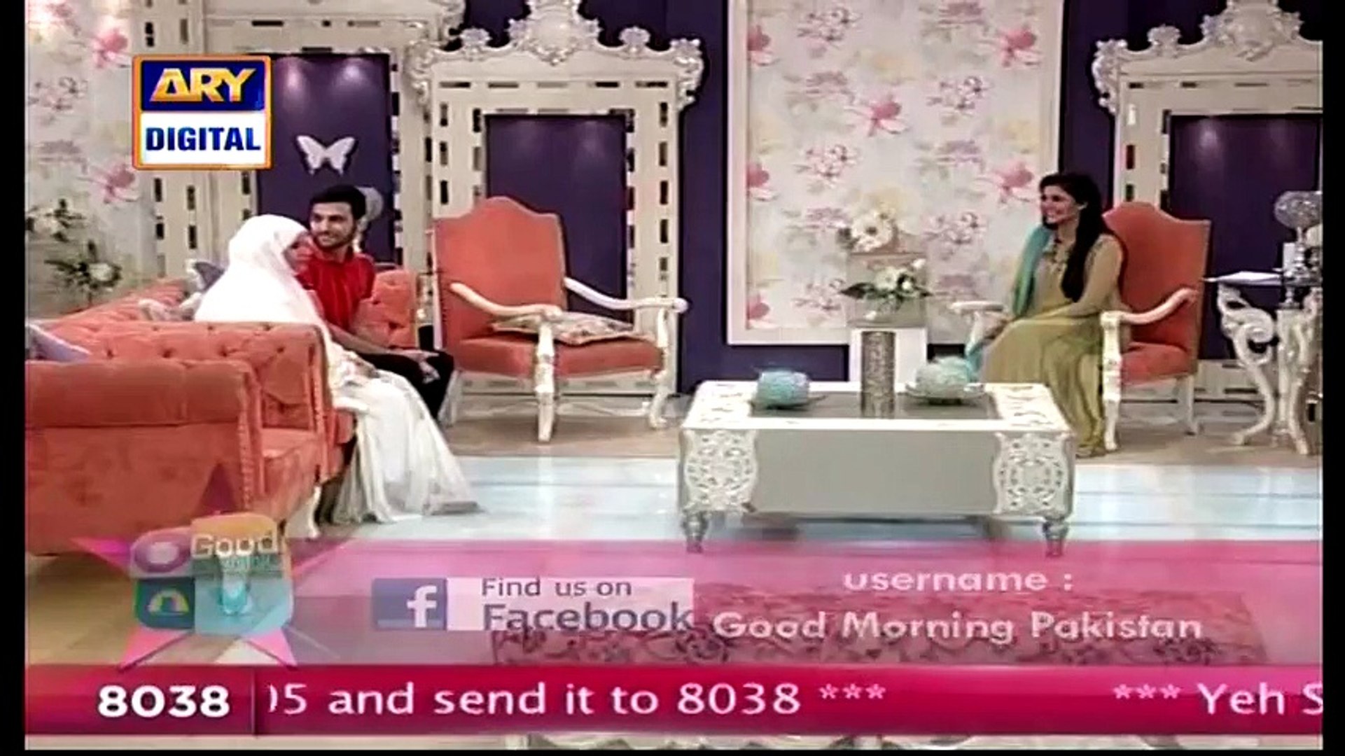 How much Zaid Ali Irritates his Mother for Making Videos