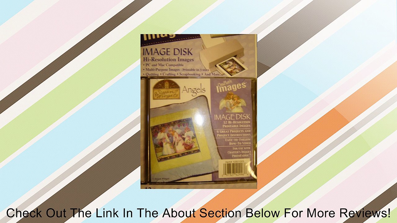 Angels Image Disk Review