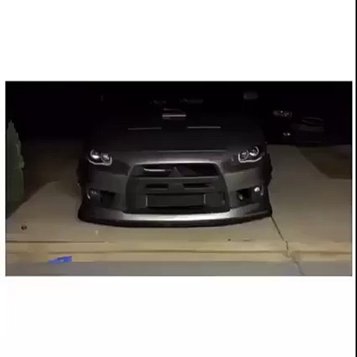 amazing headlights..............