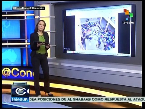 Usuarios de redes sociales critican silencio sobre masacre de Kenia