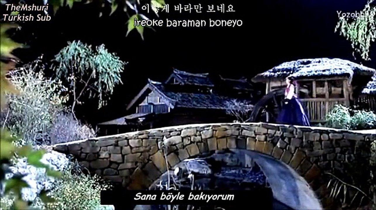 [Horse Doctor OST MV] Yaerin - It Hurts And Hurts [Turkish Sub + Rom + Hangul]-SD