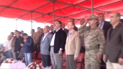 Osmaniye'de Off-Road Heyecanı