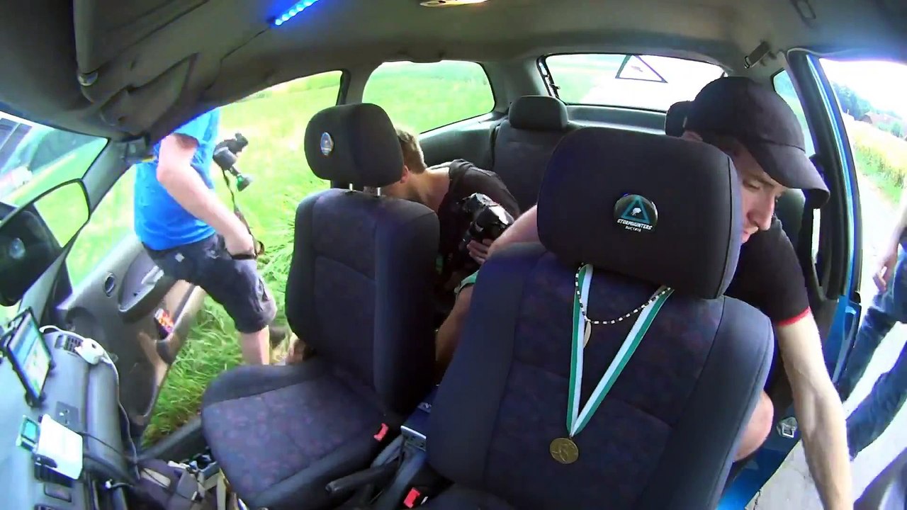 STORMHUNTERS - DIE SERIE - S01/E02b - Im Bann der Superzelle (2013) - Extended Version