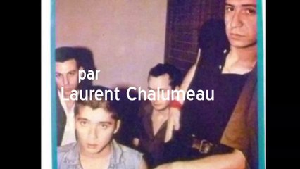 Laurent Chalumeau parle de La Souris Déglinguée
