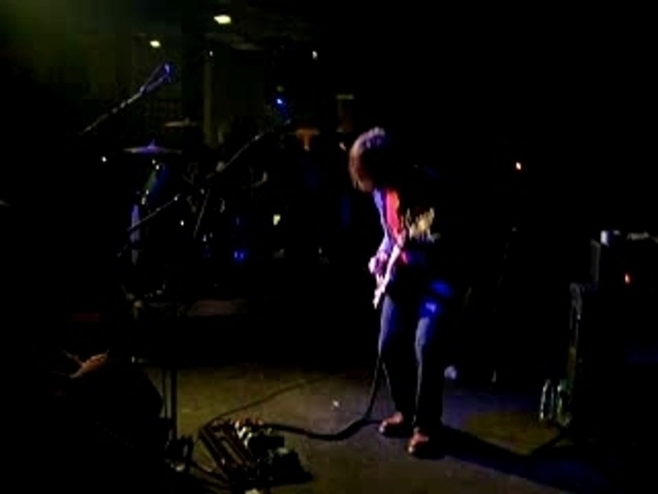 Black keys-Girl is on my mind (trabendo)