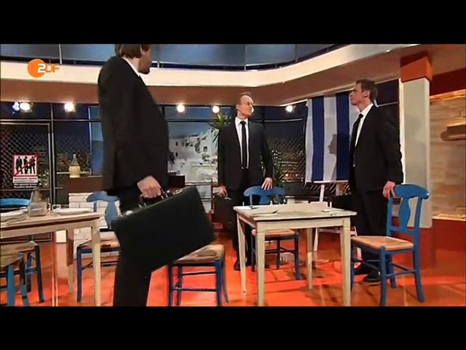 Die Anstalt - Griechenland ( greek subs ) 31 03 2015 ΕΛΛΗΝΟΓΕΡΜΑΝΙΚΕΣ ΣΧΕΣΕΙΣ