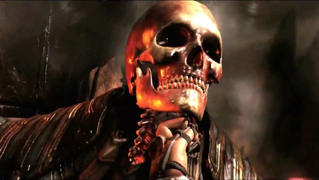 Mortal Kombat X - Official Launch Trailer