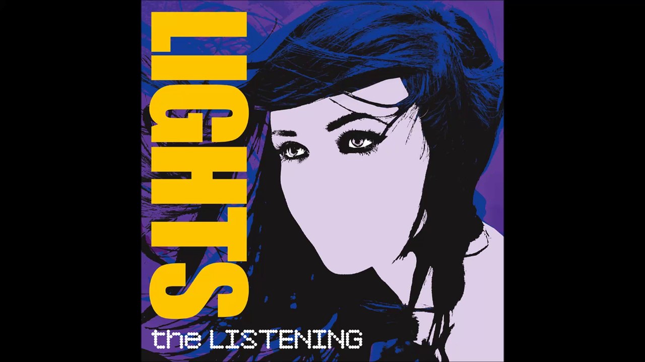 Lights - Second Go (HQ Audio)