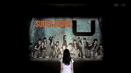 Super Junior - Its You - Mnet japan