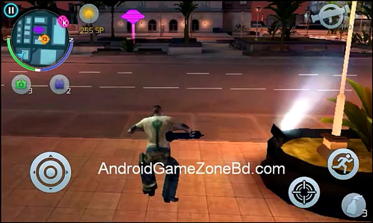 Gangstar Vegas v1.8.1a MOD VIP GOLD Unlimited M...