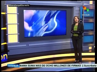 El olvido, último capítulo del programa "Seis Grados" de teleSUR
