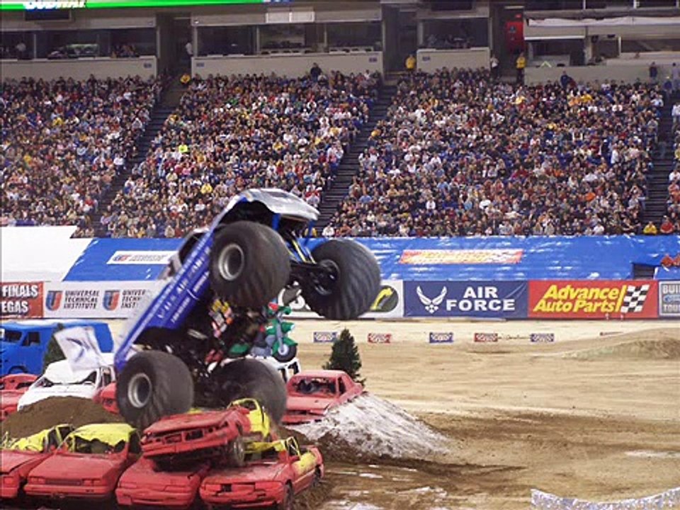 Monster Trucks
