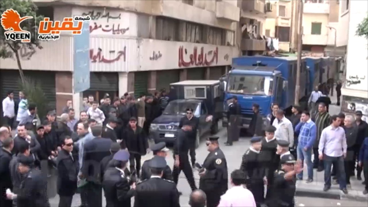 ذكرى تأسيس حركة شباب السادس من أبريل في مصر