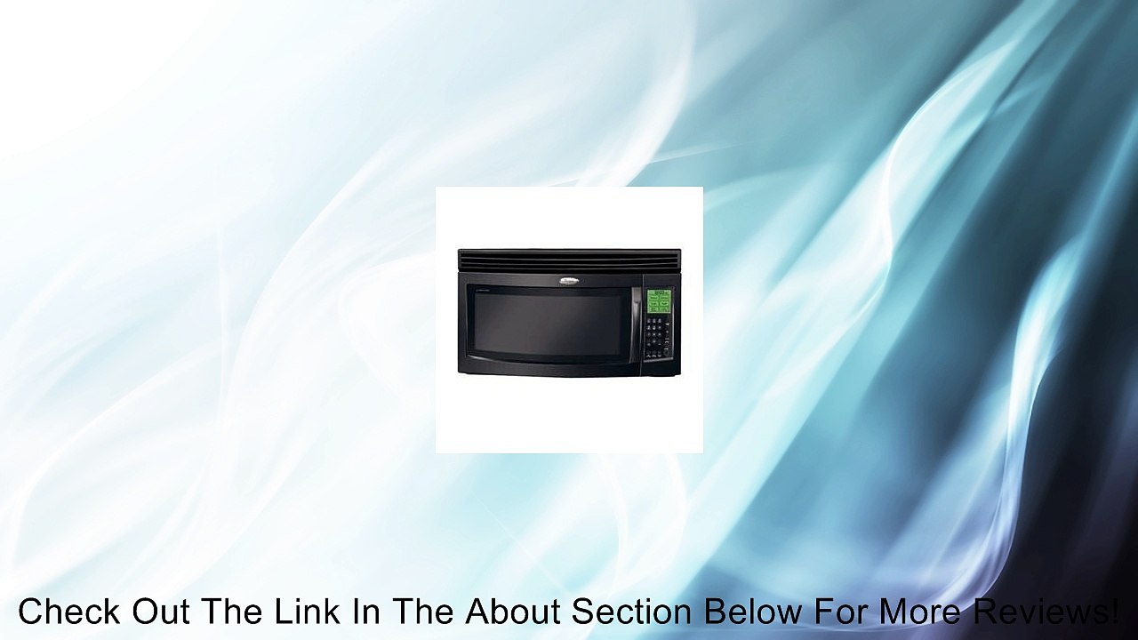 Whirlpool : GH6177XPB Microwave Review