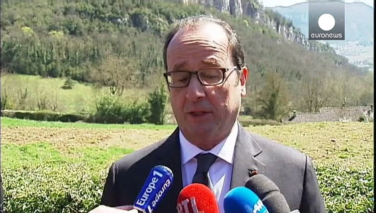Mali: Hollande beschreibt Befreiung niederländischer Geisel als glücklichen Zufall