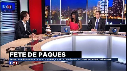 l'ancien champion du monde de pâtisserie s'inspire (aussi) des -dessins animés- - MYTF1News - Actu _ Buzz