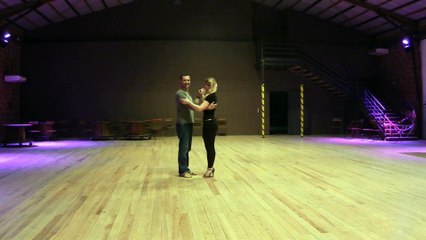 Tango niveau avancé - projections - avril 2015