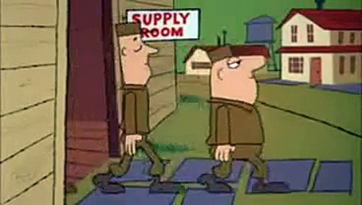 Pink panther supply room pals