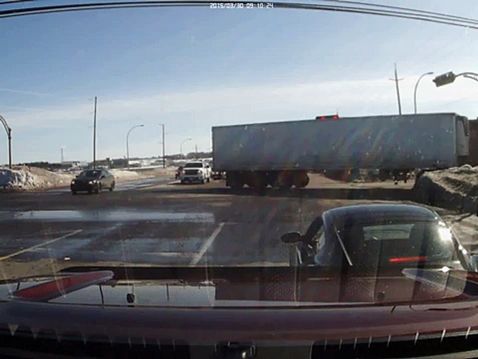 Crazy PEI Driver