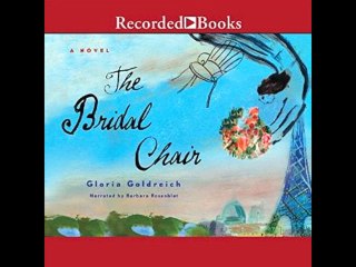 Audiobook Narrator Barbara Rosenblat THE BRIDAL CHAIR