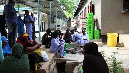Garissa students recall attack as town residents protest