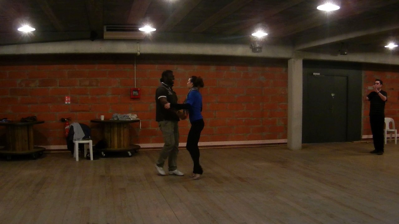 Bachata niveau inter - 3 avril 2015